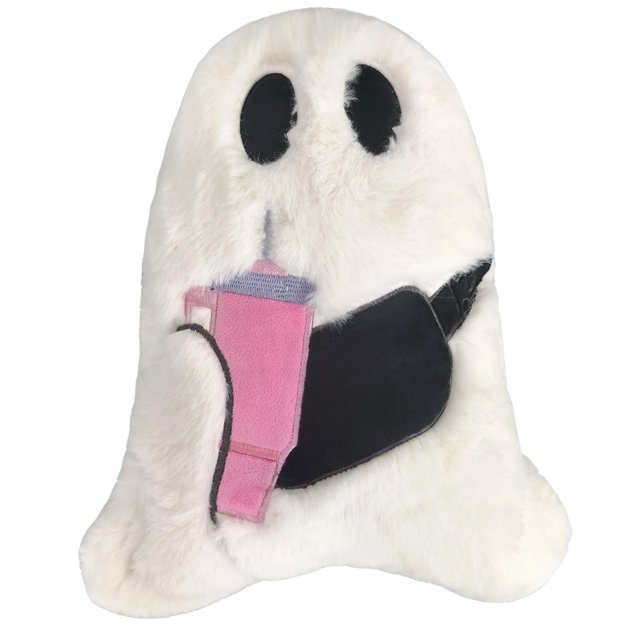 Almohada Con Forma Fantasma Bonita para Halloween Fiesta