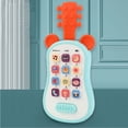 thumbnail image 1 of Kids Phone Toy Early Learning Kids Phone Toy Portable Educational Smartphone For Early Education Smartphone Toy For Portable Learning Educational Phone For Boys And Girls, 1 of 1