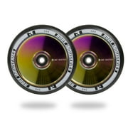 Root Industries Air Wheels - 120mm Black and Blu Ray