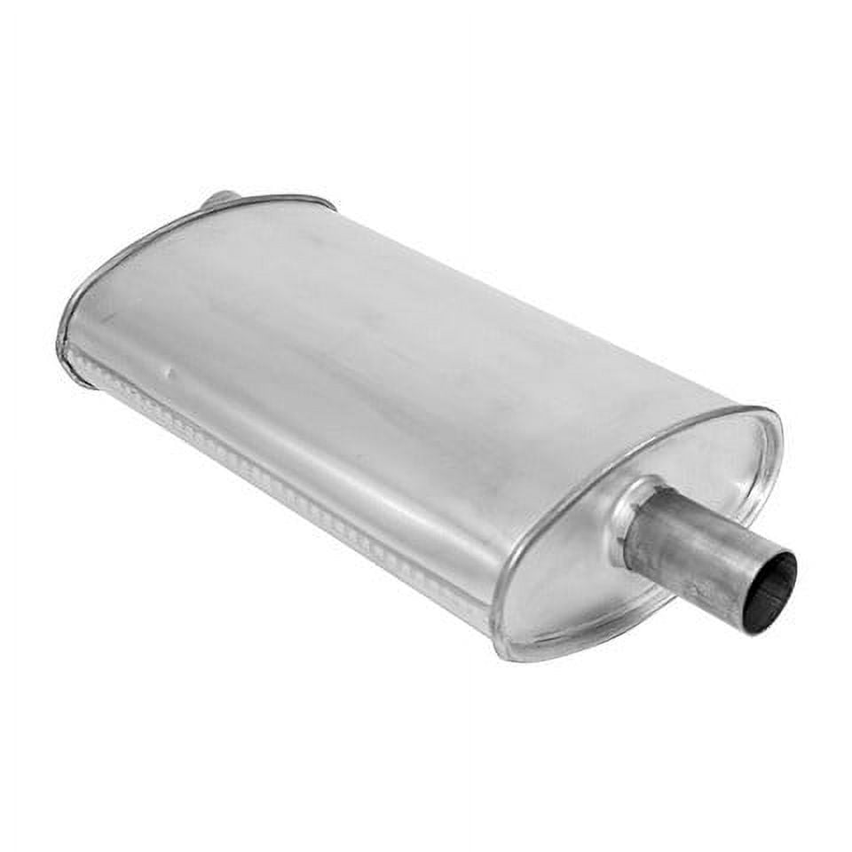 AP EXHAUST PRODUCTS 3751 MUFFLER - ENFORCER II