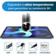 thumbnail image 2 of Micas Vidrio Templado Bluelander para iPad 2 Piezas, 2 of 4