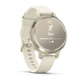 thumbnail image 3 of Reloj inteligente Garmin Lily 2 Active 010-02891-00 Lunar Gold, 3 of 9