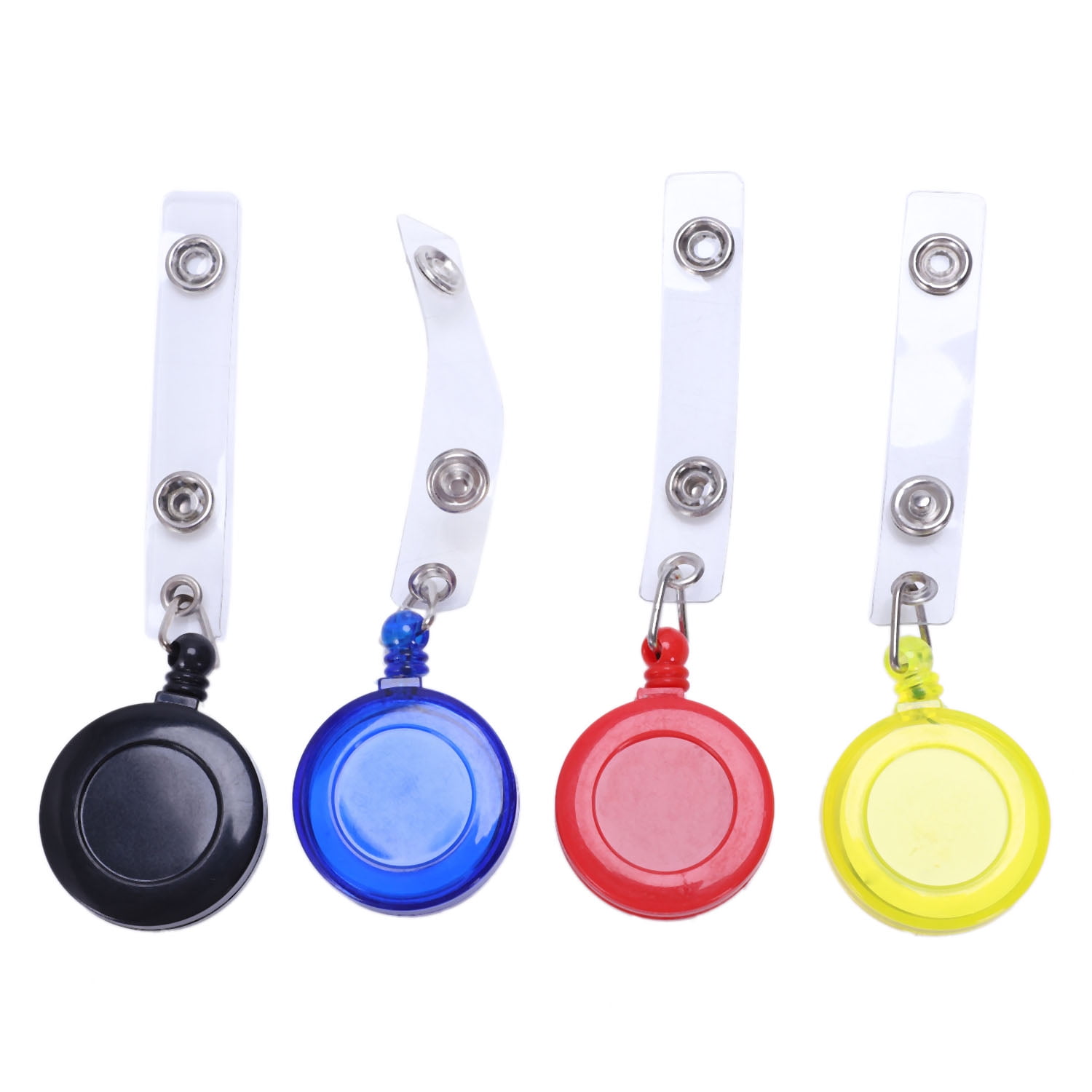 Id Card Holder Pulley