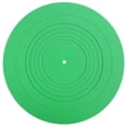 thumbnail image 2 of Alfombrilla de Silicona para Tocadiscos de 295 mm, Alfombrilla Antivibración, Alfombrilla Deslizante para LP, Accesorio de Repuesto de Audio e, 2 of 4
