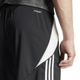 thumbnail image 3 of Men's adidas Tiro 24 Soccer Shorts Color: Navy Blue Size: L, 3 of 4