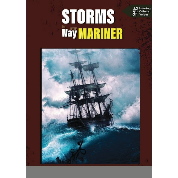 Storms: The way of the mariner, (Paperback)