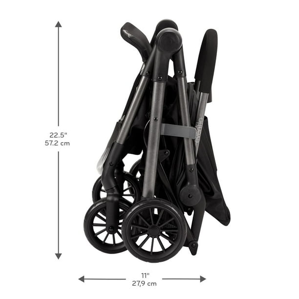 Evenflo Aero Ultra-Lightweight Stroller (Dove) - Walmart.ca