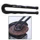 thumbnail image 5 of Juego de herramientas de extracción de pasadores de llave de cara ajustable duradera Llave universal para 5 mm, 5 of 9