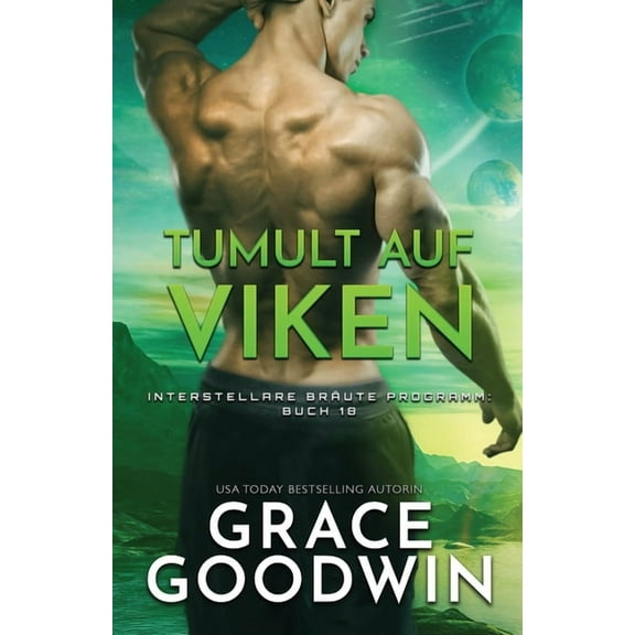 Interstellare Bräute Programm Tumult auf Viken: (Großdruck), Book 18, (Paperback)