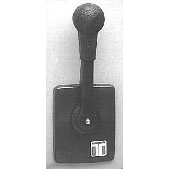 SeaStar CH2100P Single Lever Side Mount Dual Action Sail Control