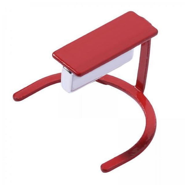 3 Soportes Magnéticos De Gel Para Ojos De Gato, Multifunción, Para Salón De Decoración De Uñas, Color Rojo