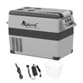 thumbnail image 2 of Alpicool CF45 Portable Refrigerator 12 Volt Car Freezer 48 Quart(45 Liter) Vehicle, Car, Truck, RV, Boat, Mini fridge freezer for Driving, Travel, Fishing, Outdoor and Home -4°F to 68°F, 2 of 8