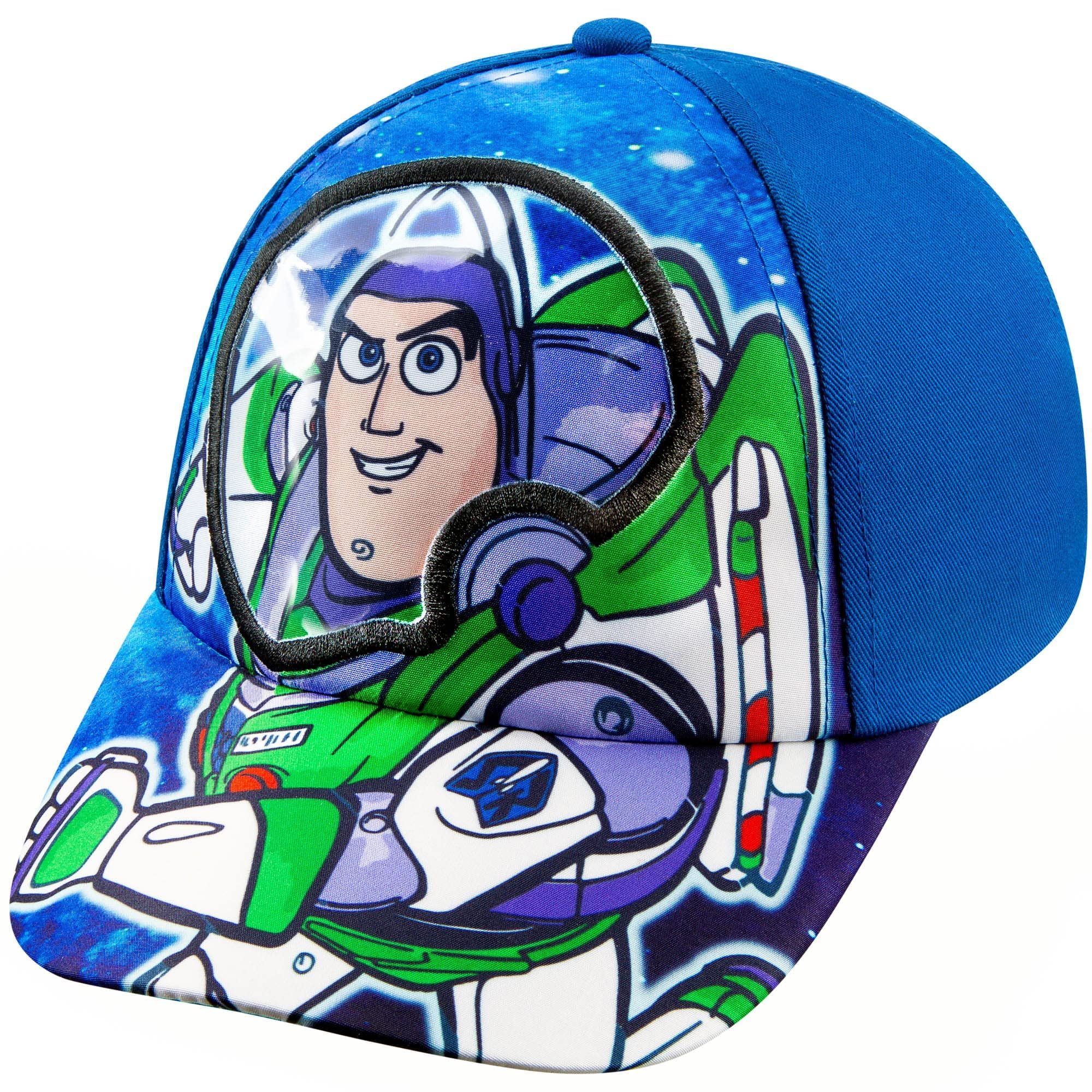 Disney Pixar Boys Toy Story 4 Buzz Lightyear Baseball Cap