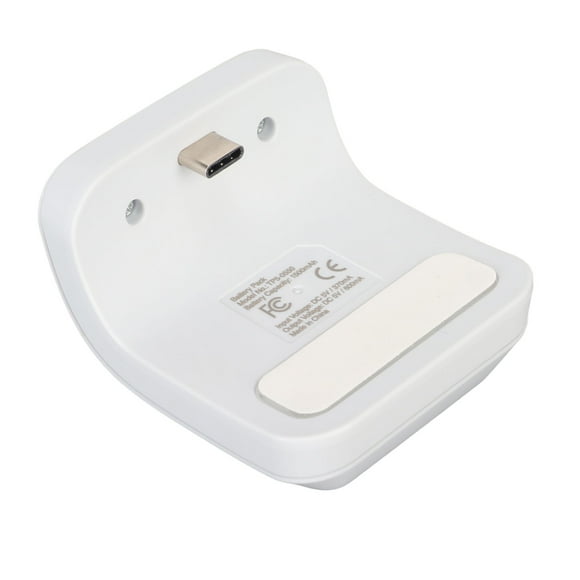 Controller Battery Pack, Fast Charging Easy To Use USB Type C LED Indicator Rechargeable Battery Pack Overcharge Protection Lightweight For Home