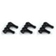 thumbnail image 3 of Kenally 2 Pieces Valve Stem High-strength Truck Tire Widely Covers Parts Replaced Stems Rain-proof Caps Wheel Accessories Applicable Type1 NO1, 3 of 6