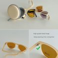 thumbnail image 3 of Gafas de sol para niños, anti-UV, plegables, para niños y niñas, 3 of 4