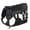 Black, variant on Lynono Co.,Ltd Dog Vest Harnesses Pet Strong Training Walking Swimming Supplies Soft Handle Training Vest