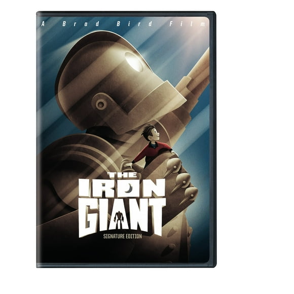 IRON GIANT SIG ED SD - FRENCH