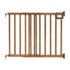 Summer Infant Home Safe Stairway Deluxe Wood Gate