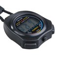 thumbnail image 3 of 1Pcs New Digital Running Timer Chronograph Sports Stopwatch Counter with Strap, 3 of 10