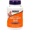 NOW Alpha Lipoic Acid 600 Mg 120 Vcaps