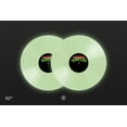 thumbnail image 3 of Teenage Mutant Ninja Turtles IV: Turtles in Time (2xLP Vinyl Record) - Glow in the Dark Variant, 3 of 3