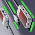 thumbnail image 3 of 3/4 in 1 Type C Adapter for Gaming Earphone Phone Tablet Adapter Fast Charging Expansion Mobile Device Smartphone, 3 of 7