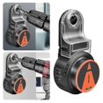 thumbnail image 2 of Electric Drill Dust Collector for Electric Drills - Compact, Lightweight Wall-Mounted Vacuum Accessory, 2 of 5