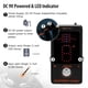 thumbnail image 5 of Pedal Buffer Tuner JOYO Buffer Tune JF-19 para bajo eléctrico, 5 of 6