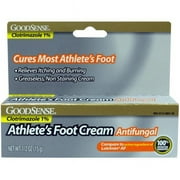 Good Sense Athletes Antifungal ClotrimazoleFoot Cream, 0.5 oz - Case of 24