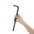 thumbnail image 5 of Unique Bargains T55 Anti Tamper Proof Torx Star Key Bit Wrench, L-Shape 9.45-inch Long Arm, S2 Steel 2 Pack, 5 of 5