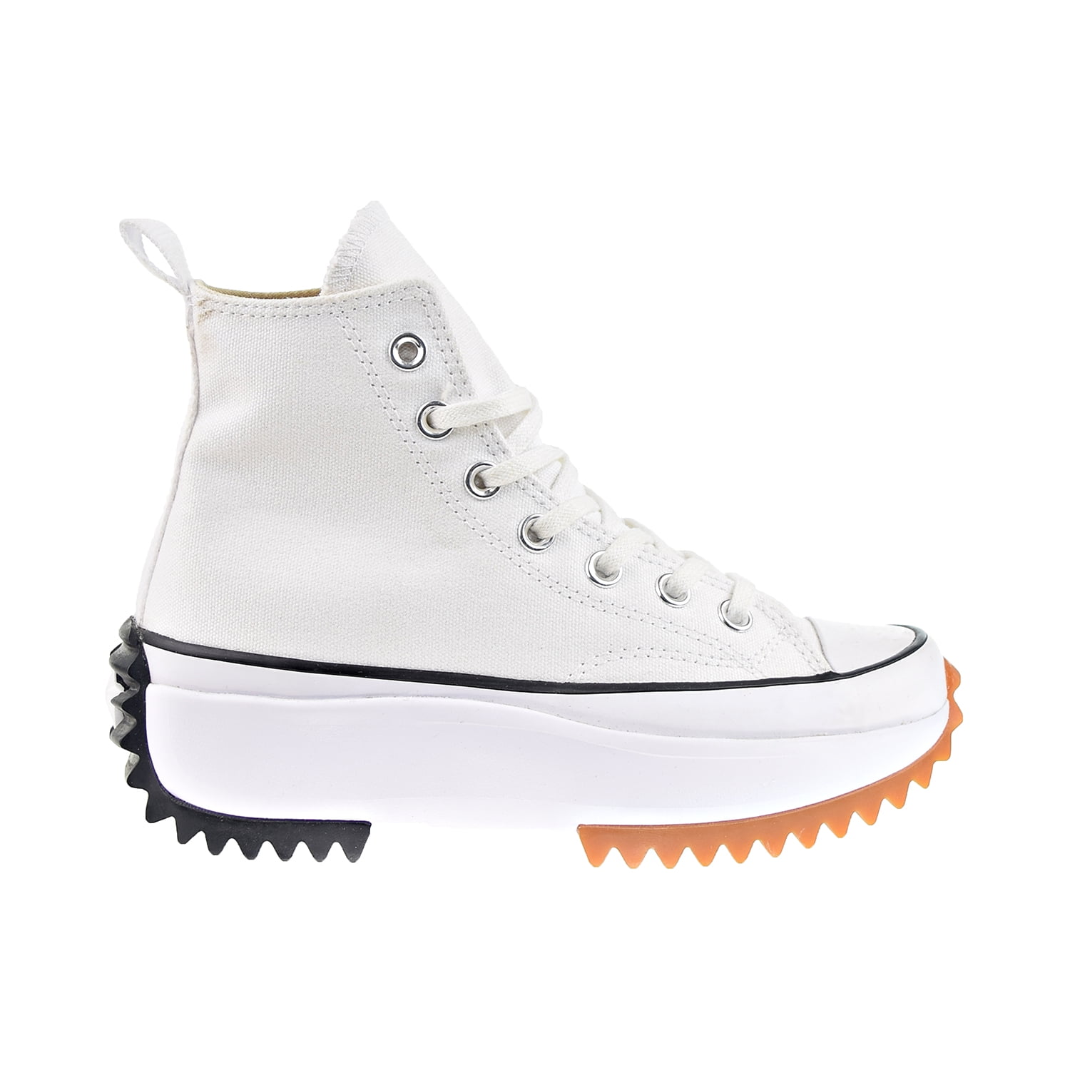 Converse Run Star Hike Shoes White-Black-Gum 166799c Walmart.com