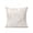 Beige, variant on 1 Pack Outdoor Throw Pillow, Red Crane Silhouette Waterproof Pillow with Insert Included, Modern Abstract Flowers Botanical Decorative Accent Cushion Sofa Pillows for Patio Porch, 16 x 16 In
