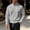 Gray, variant on Men’s Lightweight Breathable Windbreaker Short Golf Bomber Jacket UPF50+ Windproof Outdoor Track Running Coat Gray