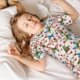 thumbnail image 5 of Balery Watercolor Floral With Butterflies Conjunto de Pijama Infantil de Manga Corta con Estampado – Ropa de Dormir de Algodón Suave-3X-Large, 5 of 6