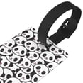 thumbnail image 3 of Sikiie Cute Panda Luggage Tags Privacy Cover ID Label Suitcase Tags Identifiers For School Bags,Suitcases, 3 of 7