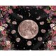 thumbnail image 3 of Cuadros Decorativos Pintura de diamante Luna Llena Taladro redondo completo Imagen de diamantes de imitación Dibujo de bricolaje Ehuebsd Nuevos Originales, 3 of 9