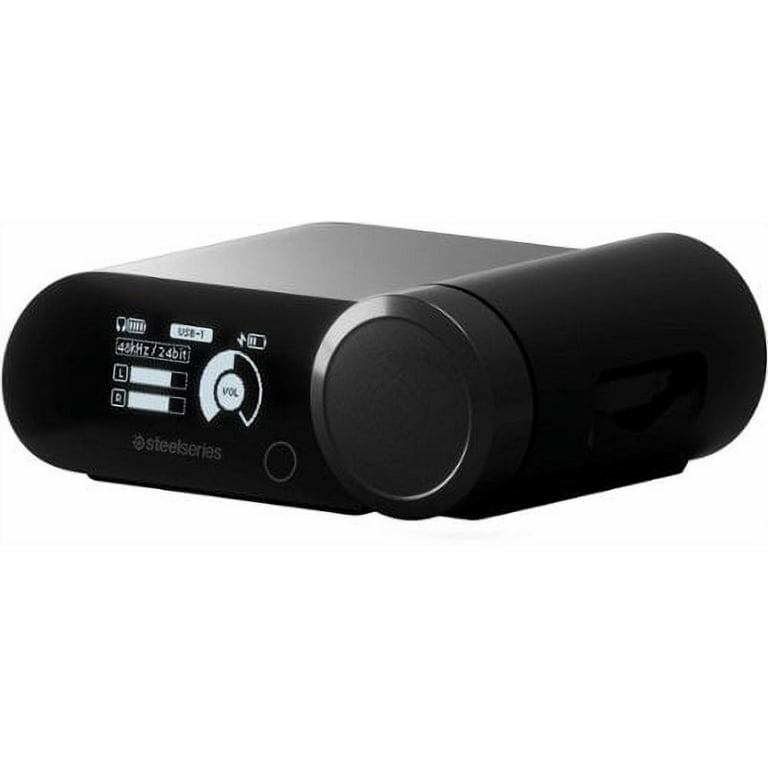 SteelSeries Arctis Nova Pro Wireless Multi-System Gaming Headset