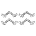 thumbnail image 3 of 4Pcs Anchor Connector Profiles Concealed Fittings European Standard 4040 Arbitrary Angle 0/180°, 3 of 9