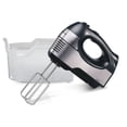 thumbnail image 1 of Batidora de Mano Hamilton Beach 6 Velocidades Alto Rendimiento Acero Inoxidable Reacondicionado, 1 of 6