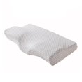 thumbnail image 5 of Almohada ortopédica con memoria para el dolor de cuello y protección del cuello, almohada de espuma de memoria de rebote lento, almohada Cervical para el cuidado de la salud, 5 of 5
