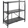 thumbnail image 1 of Estante Anaquel Organizador Plegable Rack and Pack  3 Niveles Rack Metalico, 1 of 10