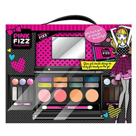 Pink Fizz Lulu's Ultimate Make Up Palette (Best Travel Makeup Palette)