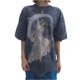thumbnail image 1 of SAYOO Camiseta de impresión Elf para mujeres SAYOO moda, 1 of 5