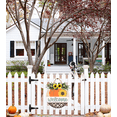 thumbnail image 4 of Front Door Porch Decorations Fall Welcome Door Hanging Sign 12 inch Wooden Wall Sign, Rustic Holiday Wreath Decor for Front Door Porch Home Window Wall Farmhouse Decorations, 4 of 6