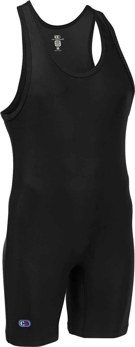 cliff keen relentless compression gear wrestling singlet