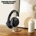 thumbnail image 6 of RFUGUG Wireless Bluetooth Headphones Over Ear - Smart Noise Cancelling, Rich Sound Effects with Type-C Charging cable and Instructions, 6 of 9