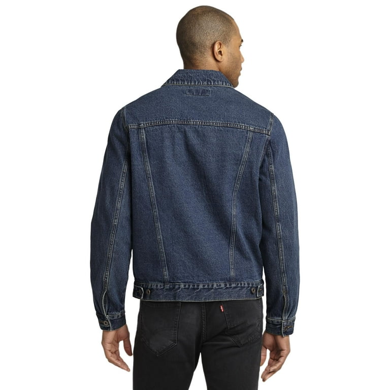 Port Authority Denim Jacket-2XL (Denim Blue) - Walmart.com Port Authority Denim Jacket-2XL (Denim Blue) - Walmart.com