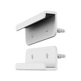 thumbnail image 2 of MERIGLARE Tablet Wall Mount Easy Installation Stable Universal for Kitchen Home Office White, 2 of 7