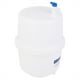 thumbnail image 4 of Tanque de almacenamiento de agua presurizado con válvula de bola para sistemas de ósmosis inversa RO de 3,2 galones, 4 of 9